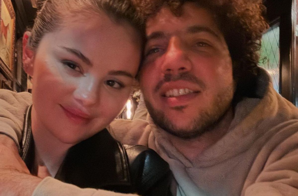 Benny Blanco gushes over Selena: 'She’s my best friend'
