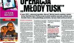 „Gazeta Wyborcza” ujawnia rozmowy Michała Lisieckiego i szefa Amber Gold. „Włączę w to ‘Wprost’”