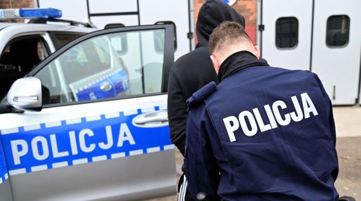 36-latek odpowie przed sądem.