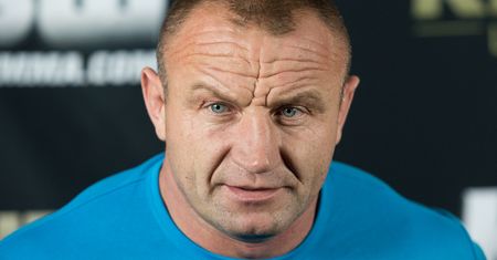 Przerażające wyznanie Mariusza Pudzianowskiego. To stało się po jednej z walk