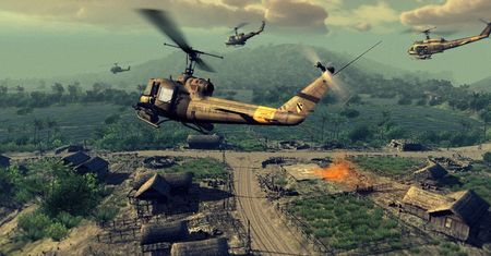 Premiera Heliborne za tydzień - to coś dla miłośników śmigłowców