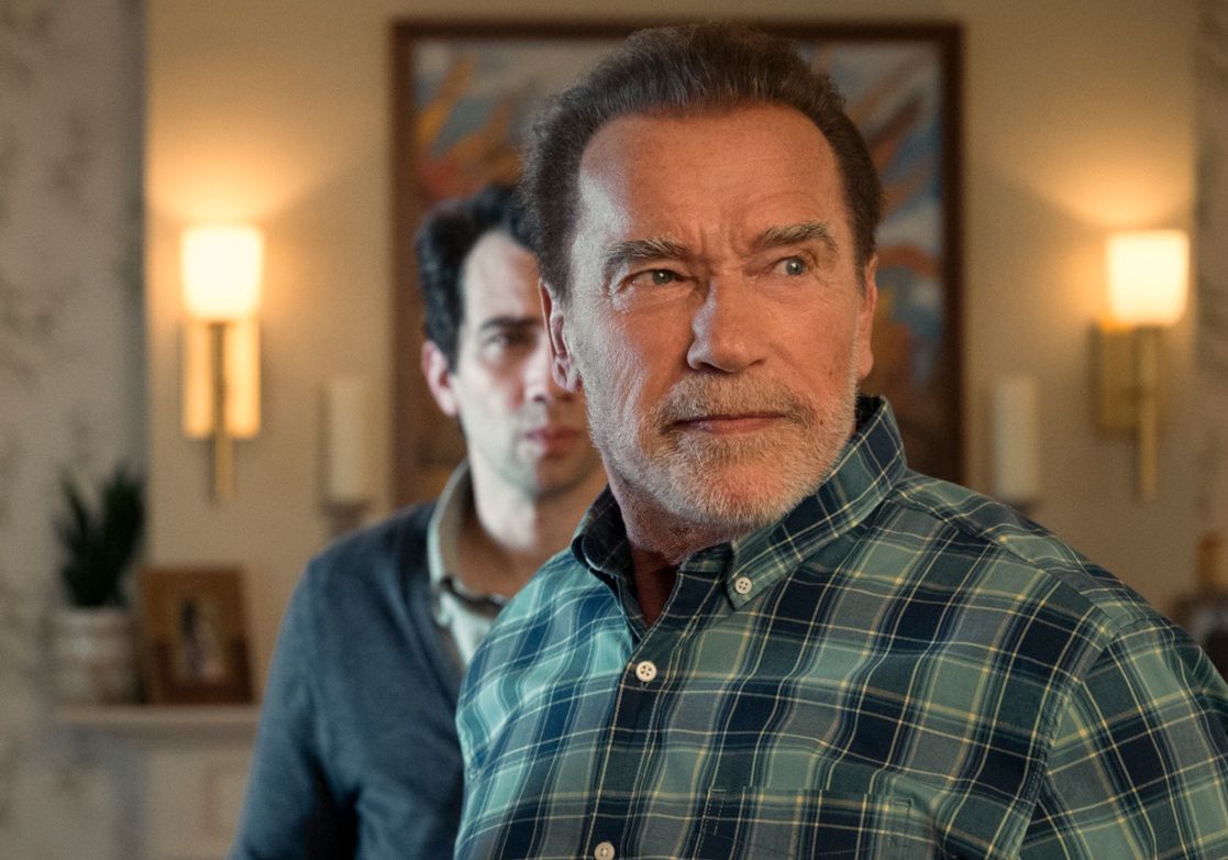 Arnold Schwarzenegger został gwiazdą nowej produkcji Netfliksa "Fubar"