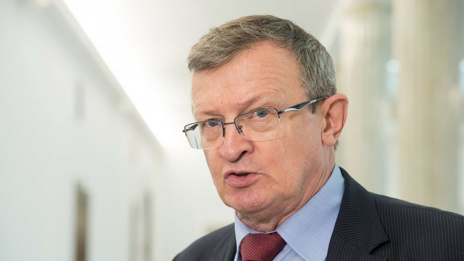 "Ty nikczemniku!". Cymański odczuł skutki głosowania za "Lex TVN"