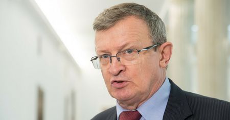 "Ty nikczemniku!". Cymański odczuł skutki głosowania za "Lex TVN"