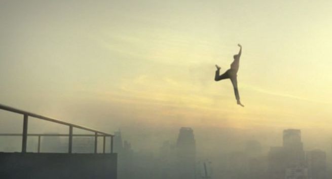 Burzliwe rozstanie dwojga zakochanych w reklamie Lacoste (wideo)