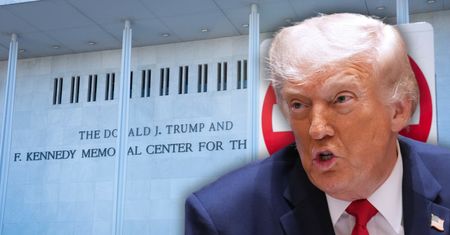 Nazwisko Trumpa na Kennedy Center. Sąd zdecydował: ma zniknąć