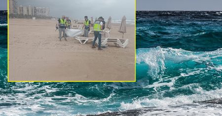 Kolejne szczątki na hiszpańskiej plaży. Turystka znalazła ludzką nogę