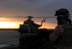 Atak na bazę z Amerykanami. Jest oświadczenie Pentagonu