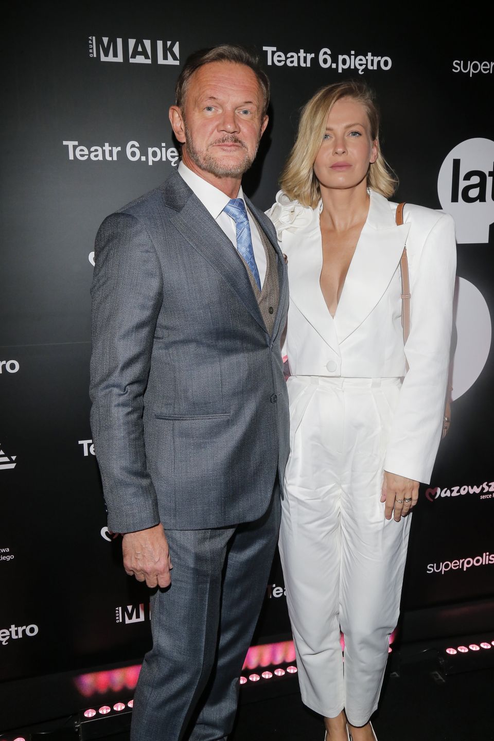 Edyta i Cezary Pazurowie 