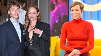 16-letni syn Weroniki Książkiewicz niedawno stracił ojca. Aktorka nie czuje się samotną matką: "ZAWSZE mieliśmy za co żyć"