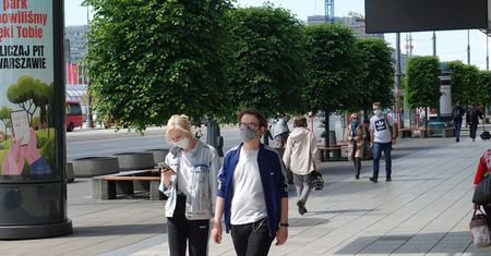 Warszawa a żółta strefa. Ratusz mówi o nadchodzących zmianach