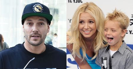 Kevin Federline twierdzi, że ich syn nabawił się traumy przez Britney: "Płakał, krzyczał i trzymał się mojej szyi ze wszystkich sił"