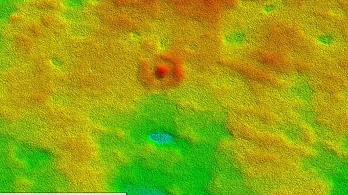 Naukowcy natrafili na środku równiny Nullarbor na ślady prehistorycznej rafy koralowej