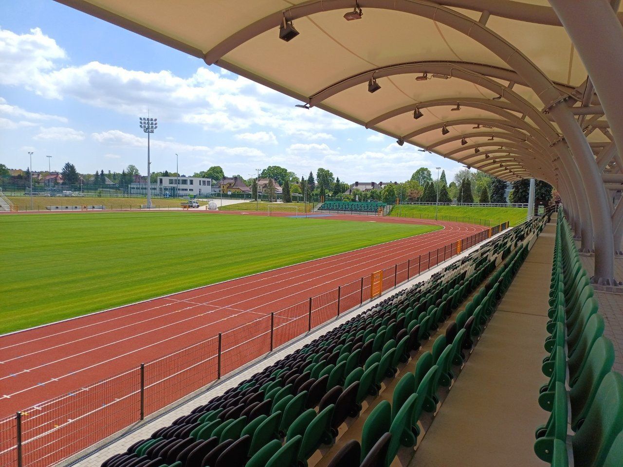 Stadion Miejski w Starachowicach stanie się areną piłkarskich zmagań Staru Starachowice.