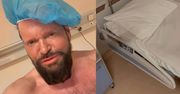 "Trzeba zastosować". Rutkowski zabrał głos po badaniach w szpitalu