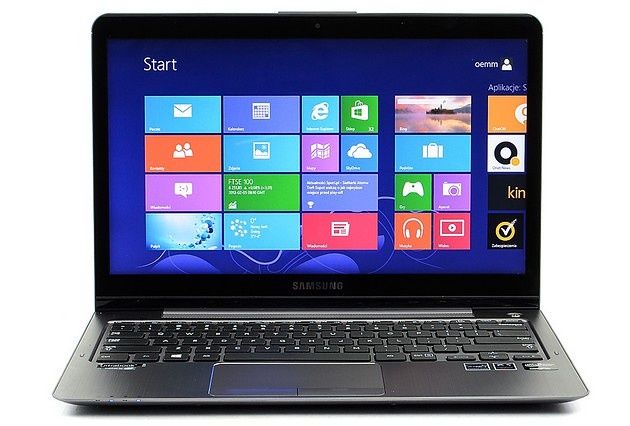 Samsung NP540U3C- A01PL