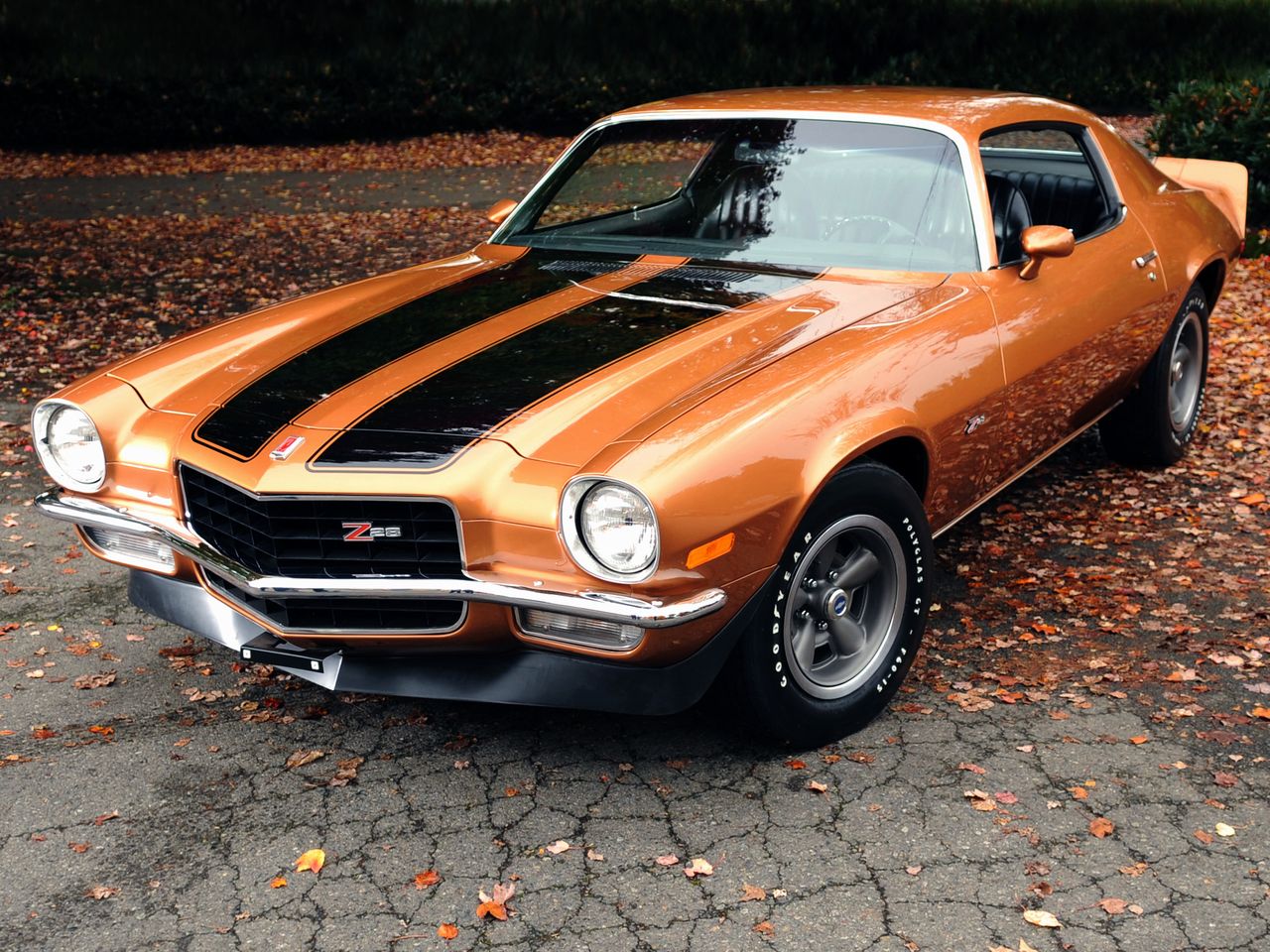 1972 Chevrolet Camaro Z28