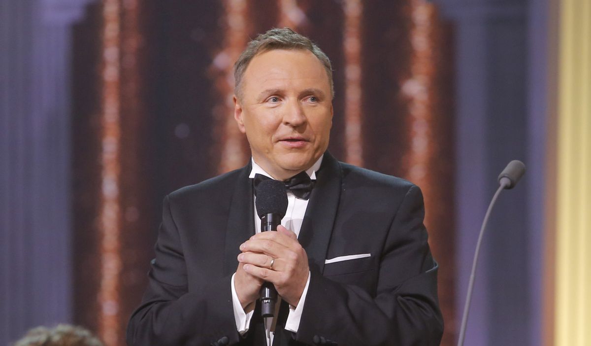 Jacek Kurski pochwalił się wynikiem oglądalności Eurowizji w TVP