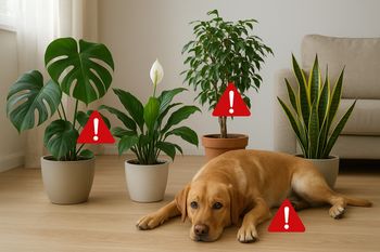 Rośliny toksyczne dla psów. Których unikać i jak je rozpoznać?