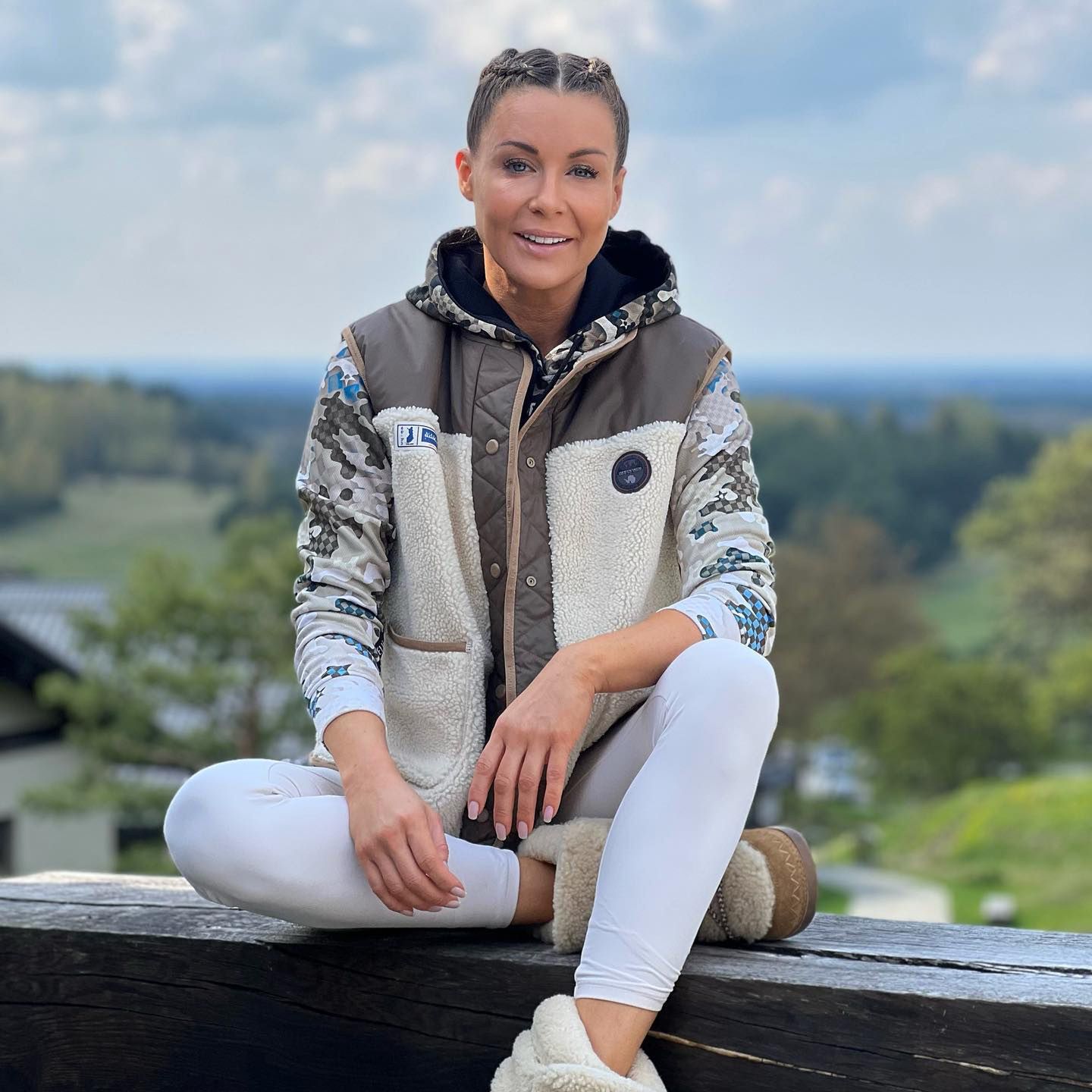 Małgorzata Rozenek odpowiada na komentarze, że nie przypomina samej siebie