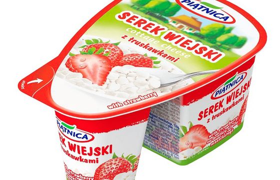 Piątnica wraca z kampanią serków wiejskich (wideo)