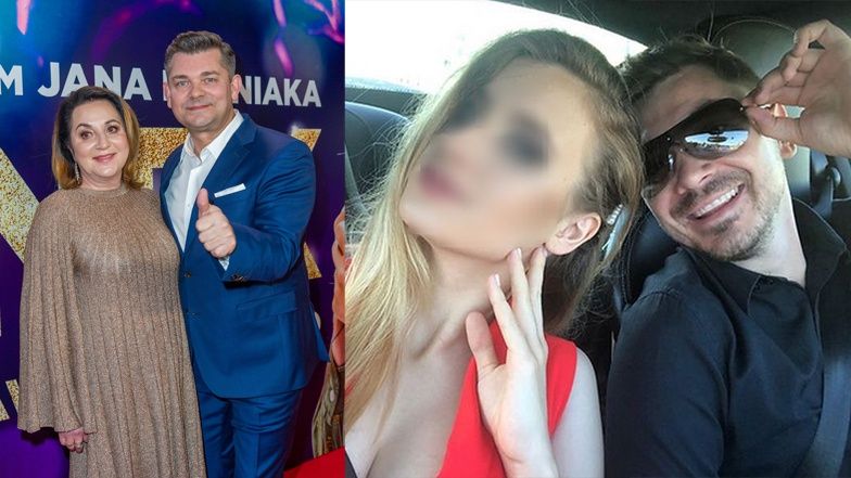Zenek Martyniuk chwali się ociepleniem relacji z Eweliną z Russocic