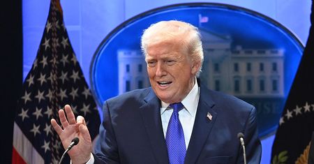 Chcą oddać USA wszystkie minerały. Zaskakująca oferta rządu
