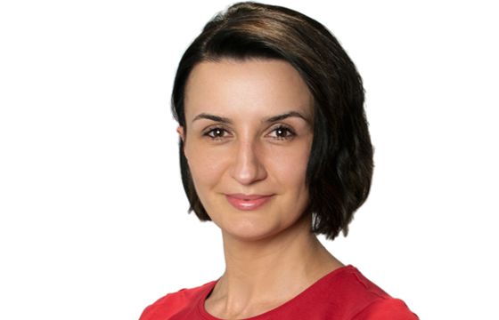 Kinga Ożóg awansuje na managerkę w ContentHouse