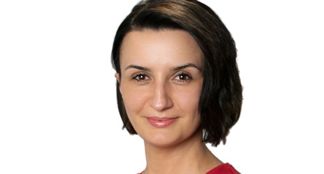 Kinga Ożóg awansuje na managerkę w ContentHouse