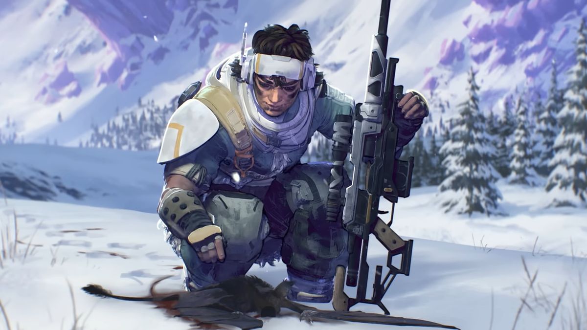 Nowa postać i zmiana limitów poziomów już wkrótce w Apex Legends