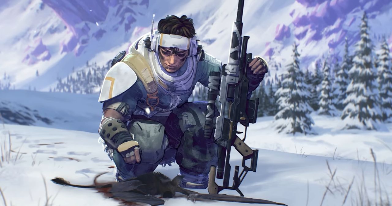 Zmiany w Apex Legends. Nowa postać i limity poziomów