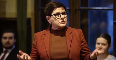 Poważny kryzys w PiS? Szydło stawia sprawę jasno