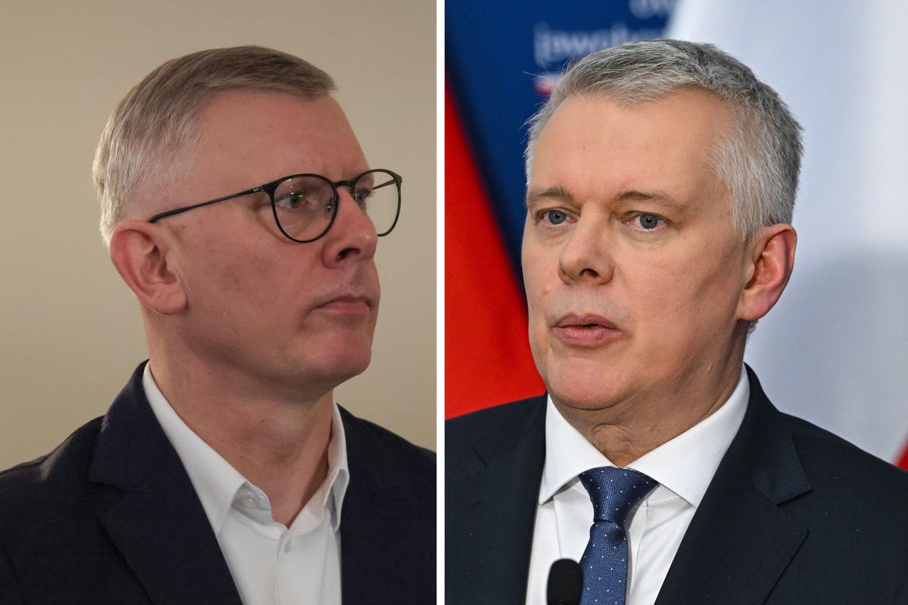 Cenckiewicz stanowczo odpowiada Siemoniakowi. Chodzi o obecność na RBN