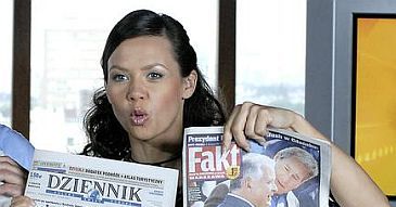 Kinga Rusin "wredną suką"?