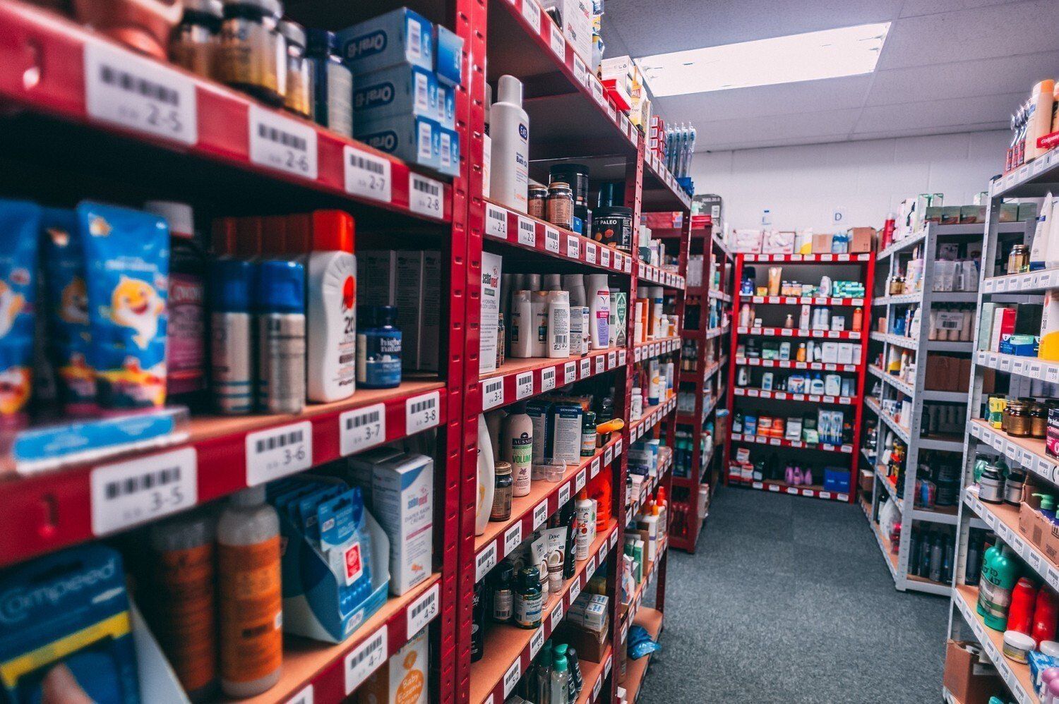 Apteka &#34;Multi Vita&#34;, Oświęcim - ulica Chemików 5Ocena: 4,0Opinii: 16.