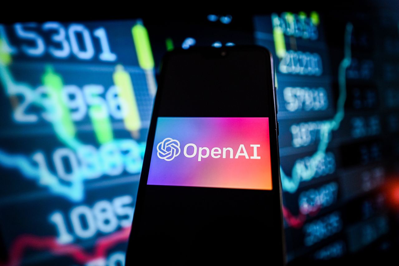 Artificial intelligence. OpenAI is considering creating its own AI chips.
