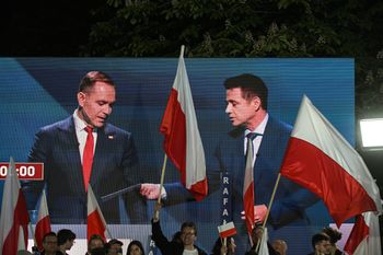 Polacy chcą debaty przed II turą wyborów? Odpowiedzieli jasno