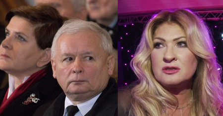 "Jestem spaloną artystką, bo na koncercie zażartowałam... Komunę przeżyłam, mam nadzieję, że przeżyję również PiS!"