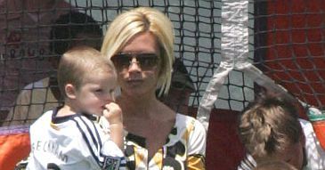 Victoria chce się zaprzyjaźnić z Britney