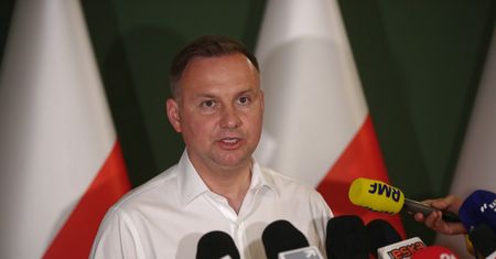 Wybory 2020. Mocne słowa Andrzeja Dudy o rządzie PO-PSL. "Byli gorsi niż koronawirus"