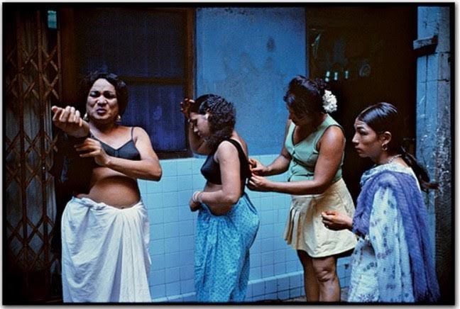 Czy Souvid Datta dopuścił się plagiatu zdjęcia Mary Ellen Mark? 2