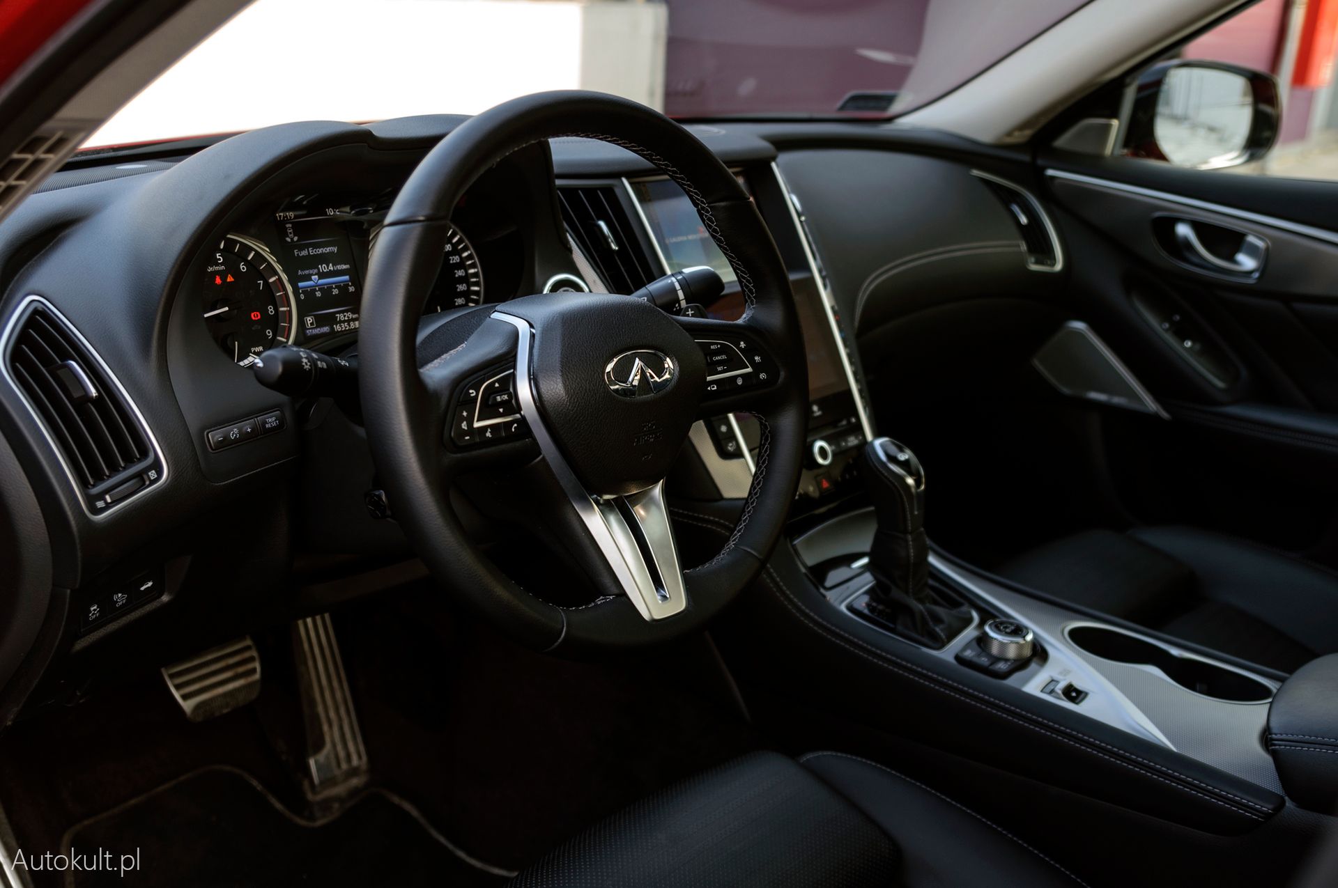 Infiniti Q50S