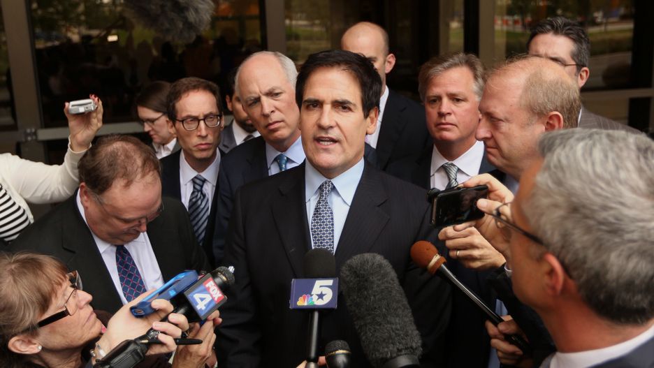 Mark Cuban sprzedaje Dallas Mavericks 