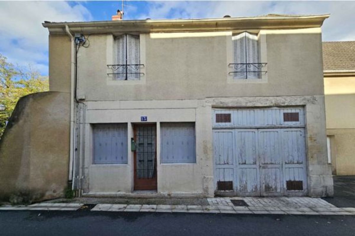 House for 1 euro in France