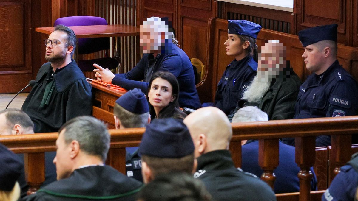 Bossowie mafii pruszkowskiej zostali zatrzymani w listopadzie 20