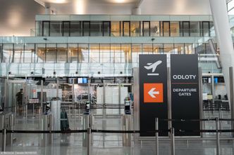 Prawie 5 mln pasażerów i głośny remont lotniska we Wrocławiu. "To dopiero pierwszy krok"