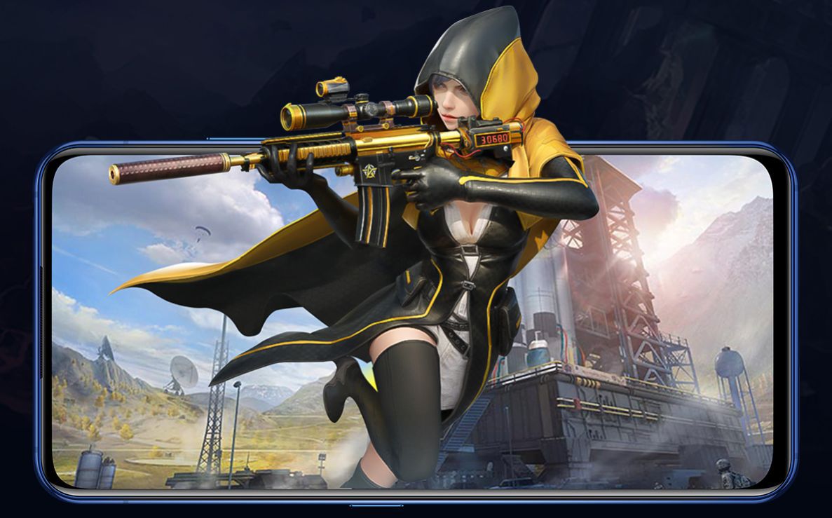 vivo V15 Pro oficjalnie. Wysuwany aparat 32 Mpix do zdjęć selfie oraz potrójny aparat z tyłu 8