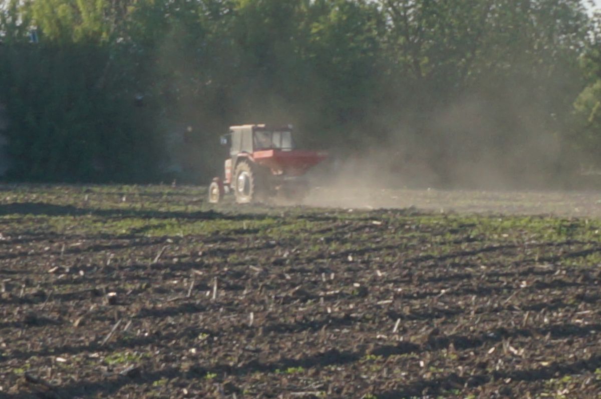 Import rosyjskich nawozów. Cła nie wystarczą