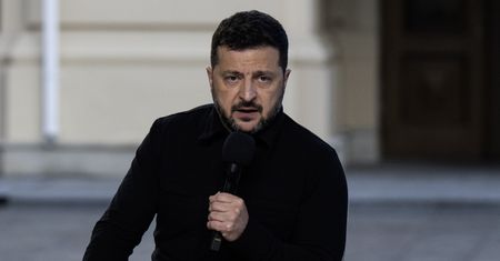 Co z zawieszeniem ataków na energetykę? Zełenski: "My jesteśmy gotowi"