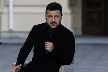 Co z zawieszeniem ataków na energetykę? Zełenski: "My jesteśmy gotowi"